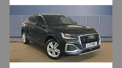 Grey Used 2021 Audi Q2 Sport SUV | £19,000 (Good price)