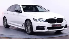 Used 2020 BMW 530e M Sport Sedan | £14,630 (Super price)
