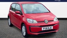 Used 2018 VW up! move up! Hatchback | £7,444 (Good price)