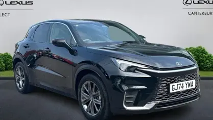 Used Lexus LBX 136 HP (100 kW) 2026 SUV