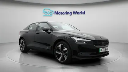 Used Polestar 2 Standard Range Single Motor 169 kW (231 HP) 2022 Hatchback
