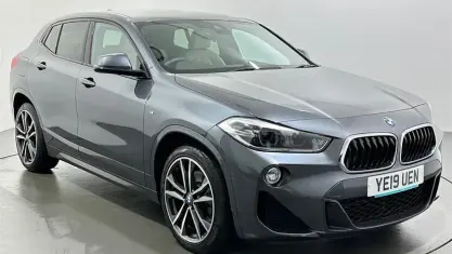 Begagnad BMW X2 M Sport 190 HK (139 kW) 2022 SUV