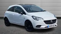 White Used 2019 Vauxhall Corsa Hatchback | £7,650 (Fair price)