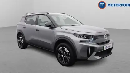 Used Citroën e-C3 Aircross 83 kW (113 HP) 2025 Grey SUV
