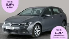 Used 2024 VW Golf VIII Style Hatchback | £14,781 (Super price)