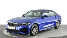 Used 2022 BMW 318 M Sport Sedan | £20,140 (Fair price)