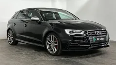 Black Used 2015 Audi S3 Hatchback | £13,495 (Super price)