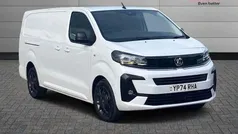 Used 2025 Vauxhall Vivaro Van | £21,990 (Fair price)