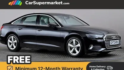 Used Audi A6 Sport 204 HP (150 kW) 2022 Sedan