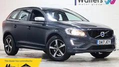 Used 2017 Volvo XC60 R-Design SUV | £14,150 (Good price)