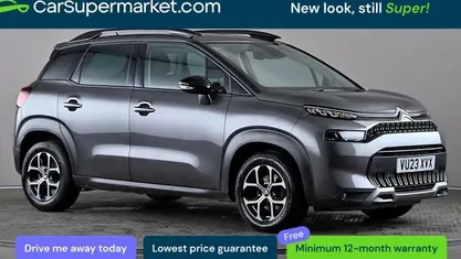 Used Citroën C3 PureTech 110 HP (80 kW) 2023 Hatchback