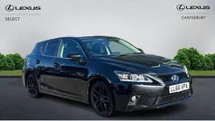Used 2016 Lexus CT200h Sport Line Hatchback | £12,300 (Fair price)
