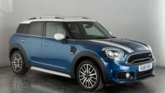 Used 2018 Mini Cooper Countryman SUV | £17,550 (Fair price)