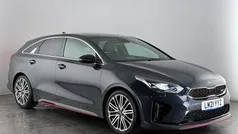 Used 2021 Kia ProCeed Hatchback | £15,100 (Fair price)