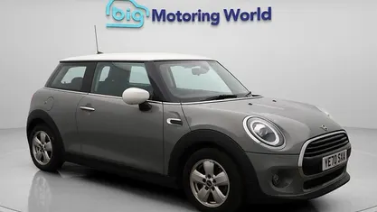 Used 2021 Mini Cooper Classic Hatchback | £14,500 (Super price)