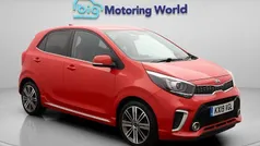 Used 2020 Kia Picanto GT-Line Hatchback | £8,600 (Fair price)