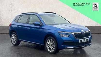 Used 2023 Skoda 110 R SE Drive Hatchback | £16,771 (Fair price)