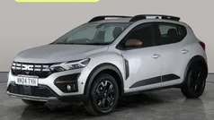 Grey Used 2024 Dacia Sandero Extreme Hatchback | £12,541 (Fair price)