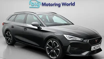 Used Cupra Leon VZ2 310 HP (228 kW) 2023 Estate