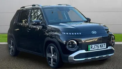 Used Hyundai Inster 85 kW (116 HP) 2025 Hatchback