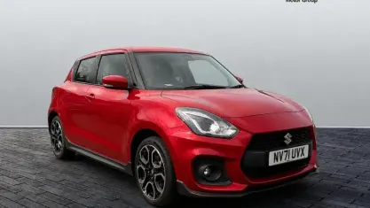 Used Suzuki Swift Sport 129 HP (94 kW) 2023 Hatchback