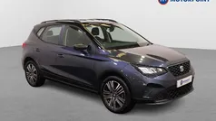 Used 2026 Seat Arona SE Technology SUV | £14,249 (Good price)