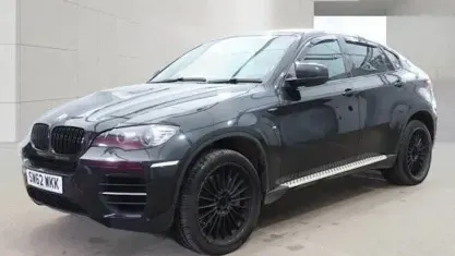 Used BMW X6 M Performance 381 HP (280 kW) 2014 SUV