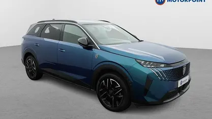 Used Peugeot 5008 GTi 136 HP (100 kW) 2025 SUV