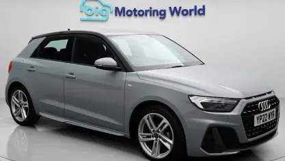 Used Audi A1 Sportback S-Line 95 HP (69 kW) 2026 Hatchback
