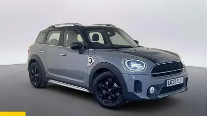 Used Mini Cooper S Classic 220 HP (161 kW) 2022 Grey Hatchback