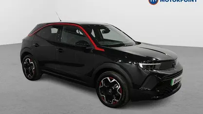 Black Used 2024 Vauxhall Mokka SUV | £15,349 (Fair price)