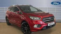 Used 2018 Ford Kuga ST-Line X SUV | £14,494 (Fair price)