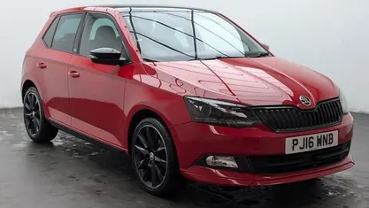 Used 2016 Skoda Fabia Monte Carlo Hatchback | £7,050 (Fair price)