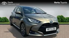 Used 2023 Toyota Yaris Hybrid Hatchback | £19,193 (Fair price)