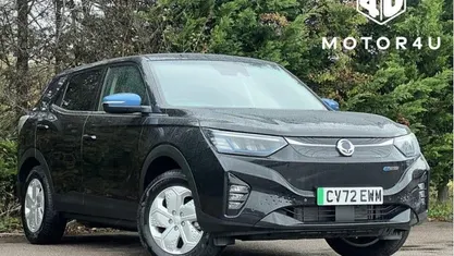 Used Ssangyong (KGM) Korando 139 kW (190 HP) 2022 Estate