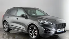 Used 2020 Ford Kuga ST-Line X SUV | £17,650 (Fair price)