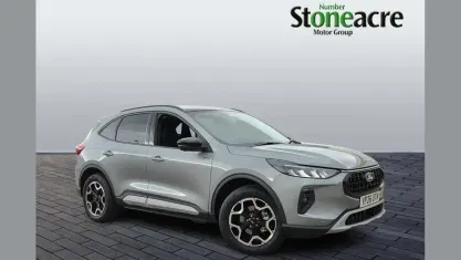 Used Ford Kuga Active 243 HP (178 kW) 2026 Silver SUV
