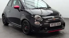 Used 2022 Abarth 595 Hatchback | £14,400 (Fair price)