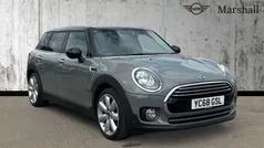 Used 2019 Mini Cooper Clubman Comfort Estate | £15,206 (Fair price)