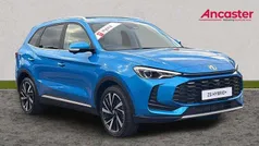 Black pearl New 2025 MG ZS Trophy Sedan | £21,995 (Fair price)