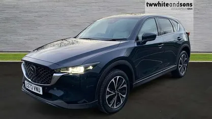 Used 2025 Mazda CX-5 Exclusive-Line SUV | £20,450 (Good price)