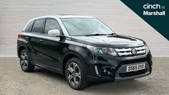 Used 2016 Suzuki Vitara SZ5 SUV | £11,572 (Super price)