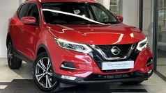 Used 2017 Nissan Qashqai N-Connecta SUV | £11,000 (Fair price)