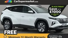 Used 2024 Hyundai Tucson SE SUV | £19,697 (Super price)