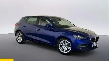 Used Seat Leon SE Dynamic 110 HP (80 kW) 2023 Hatchback