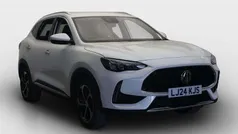White Used 2024 MG HS Trophy SUV | £18,375 (Fair price)