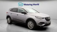 Used 2021 Vauxhall Grandland X Business Edition SUV | £10,450 (Good price)