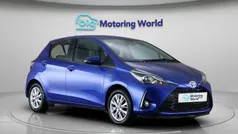 Used 2019 Toyota Yaris Hybrid Hatchback | £11,800 (Fair price)