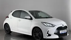 Used 2025 Toyota Yaris Hybrid Design Hatchback | £16,100 (Super price)