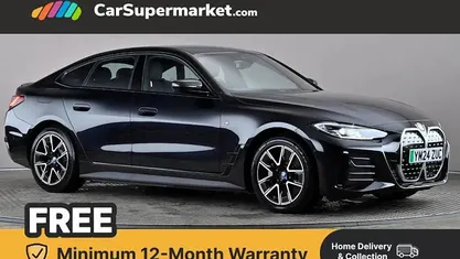 Used BMW i4 M Sport 210 kW (286 HP) 2026 Sedan